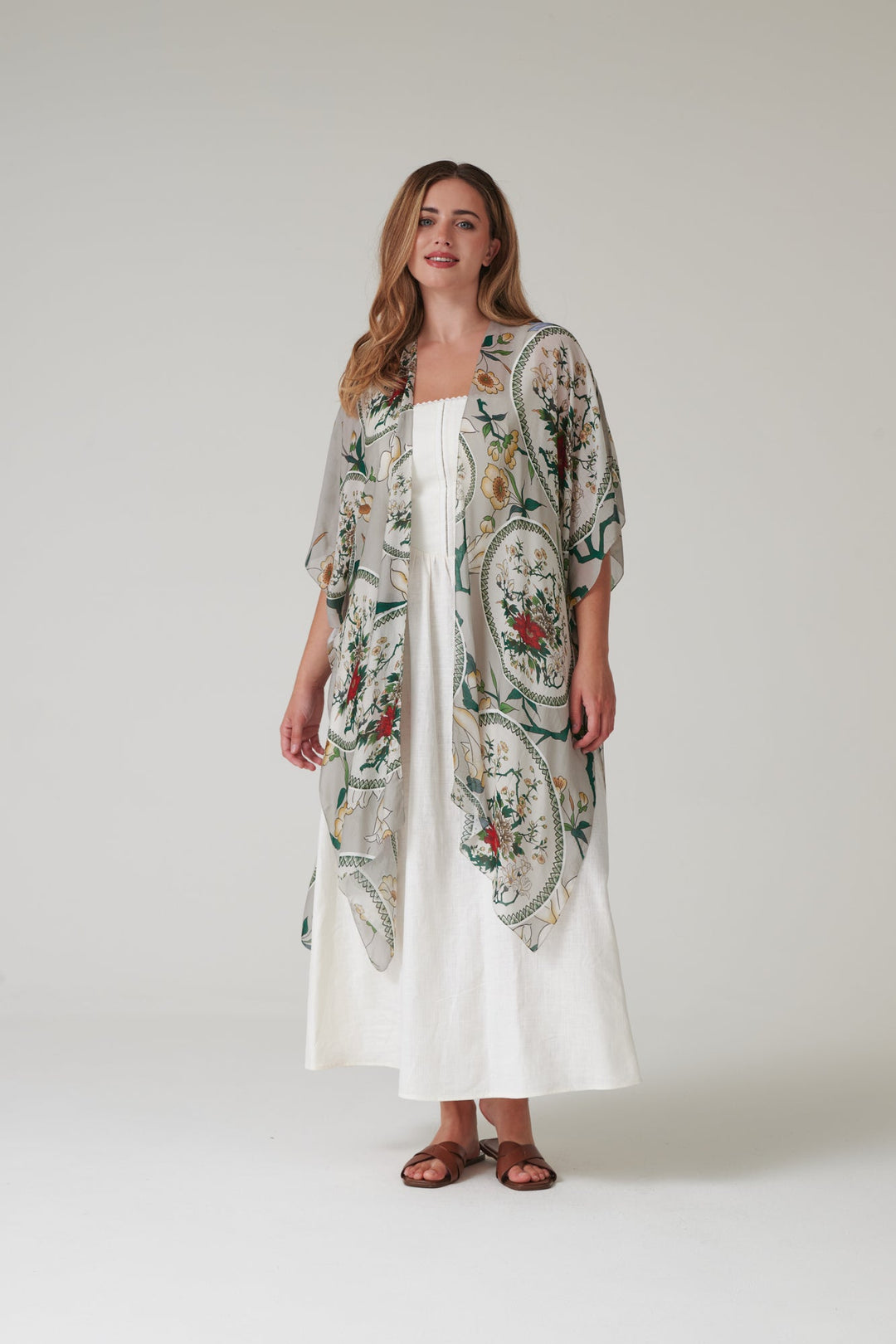 Magnolia Plates Putty Throwover - One Hundred Stars