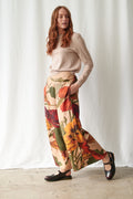 Nasturtium Fawn Palazzo Pants