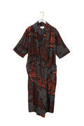 Pagoda Pewter Rachel Dress