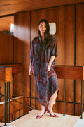 Pagoda Pewter Rachel Dress