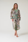 Paris Map Gown