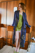 Parsley Seed Navy Gown
