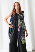 Phoenix Midnight Blue Scarf