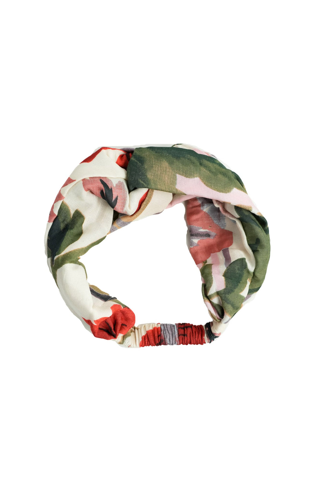 Poppy Red Headband - One Hundred Stars