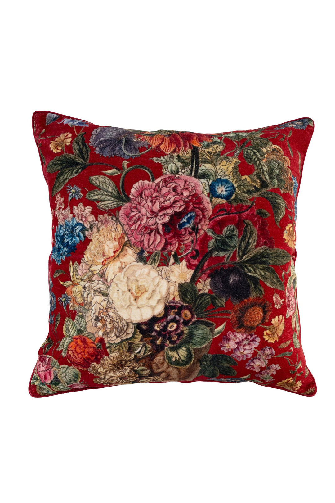 Primula Berry Cushion Cover - One Hundred Stars