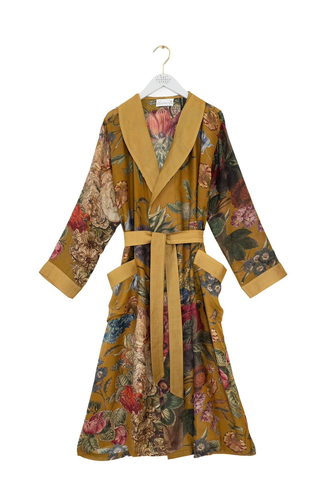 Primula Gold Gown