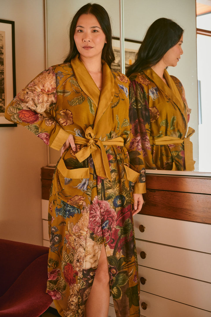 Primula Gold Gown