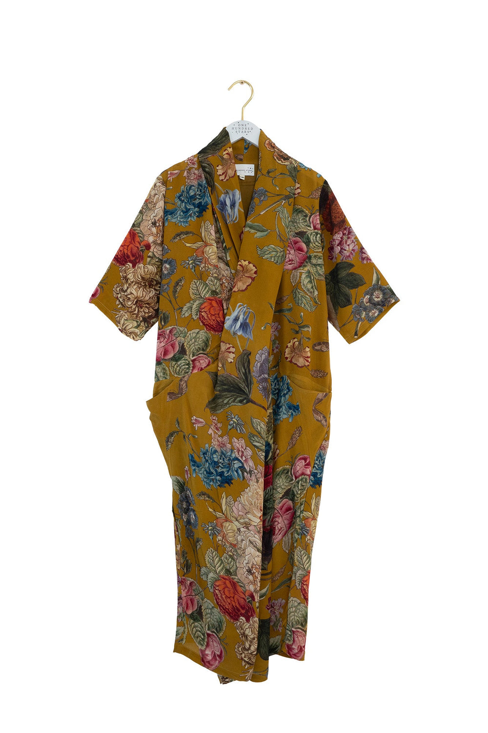 Primula Gold Rachel Dress - One Hundred Stars