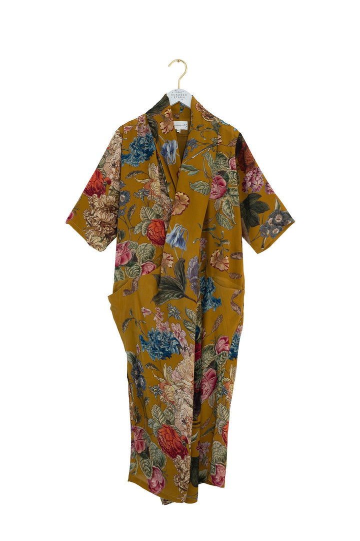 Primula Gold Rachel Dress - One Hundred Stars
