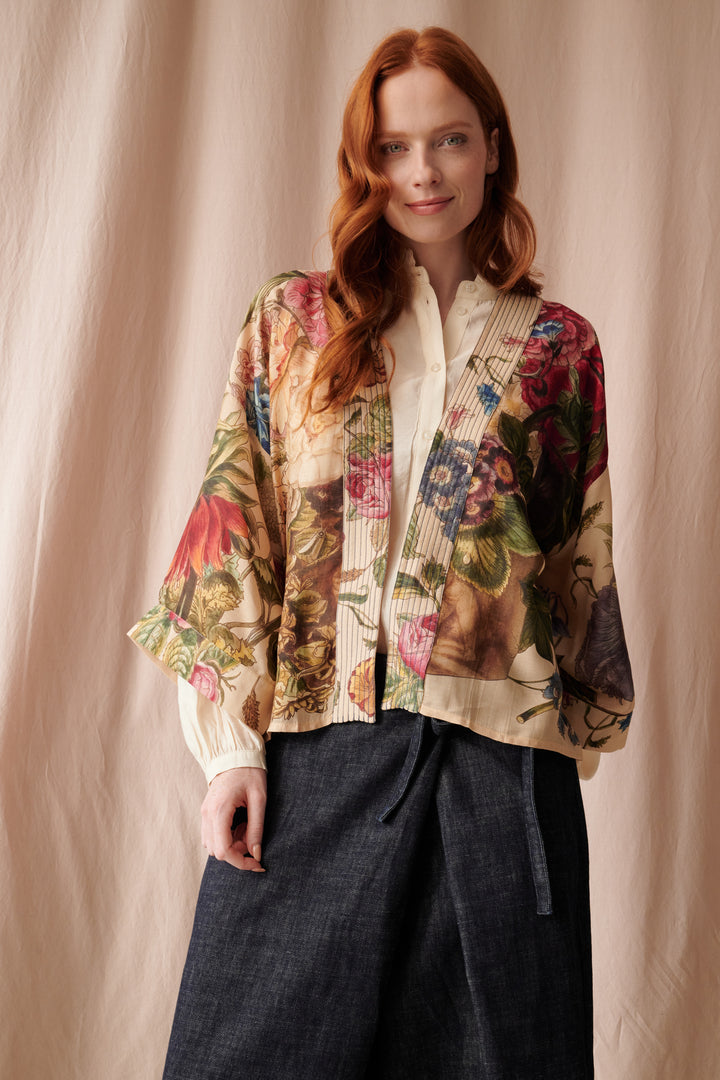 Primula Stone Kimono - One Hundred Stars