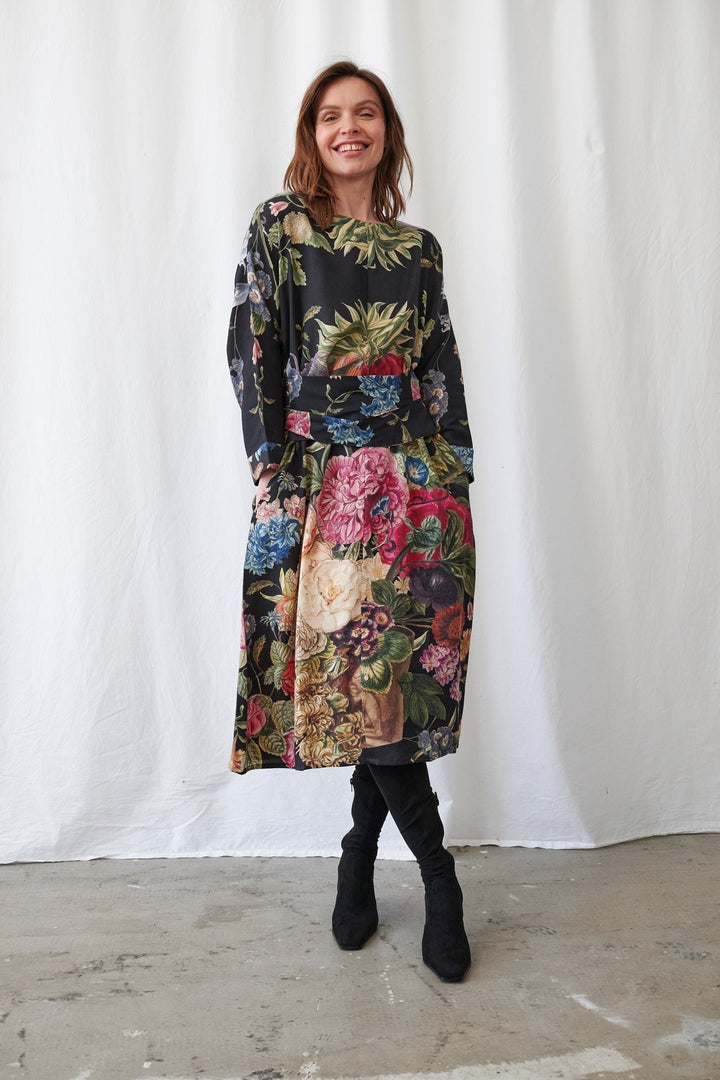 Primula Black Kate Dress - One Hundred Stars