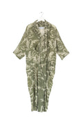 Vintage Damask Sage Rachel Dress