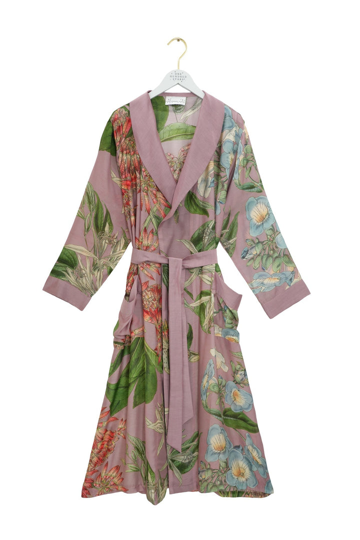 Rhodoleia Pink Gown - One Hundred Stars