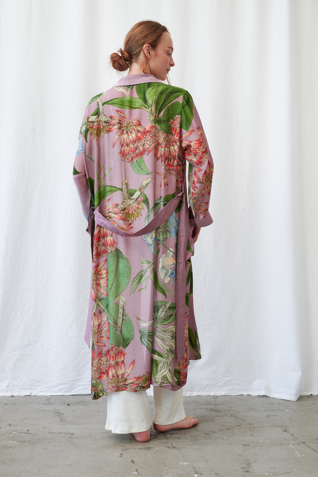 Rhodoleia Pink Gown - One Hundred Stars