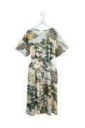 Rivers and Trees Natural Obi Dress