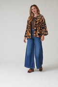 Sphinx Black Velvet Jacket