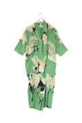 Stork Pea Green Rachel Dress