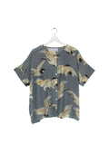 Stork Slate Tea Blouse