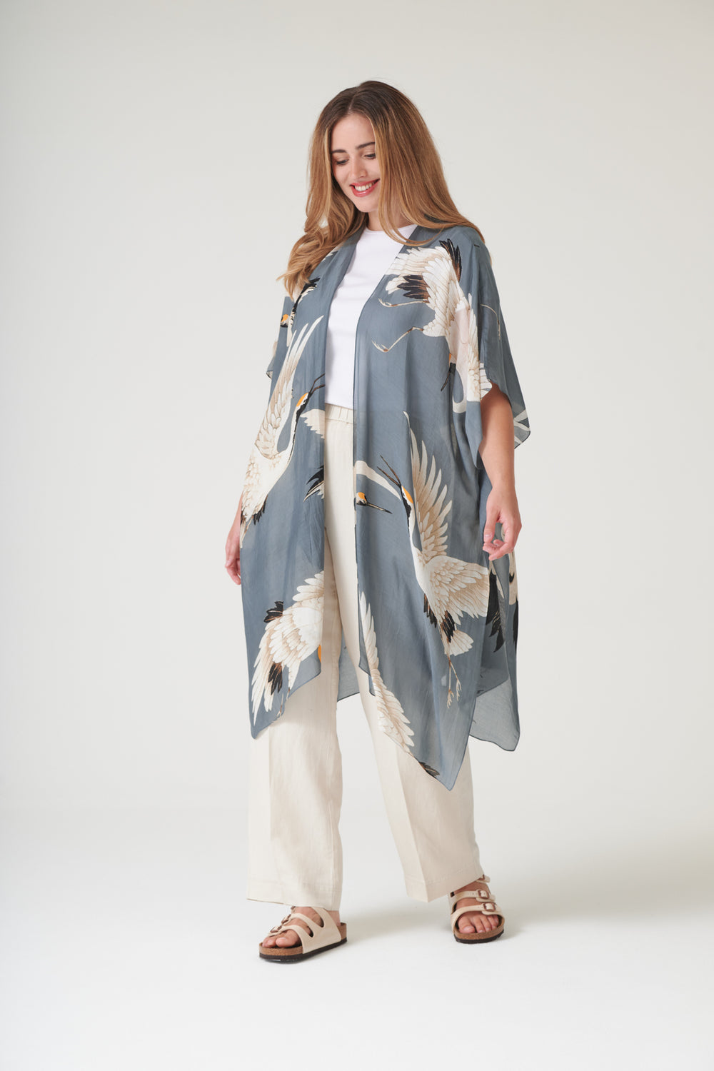 Stork Slate Throwover - One Hundred Stars