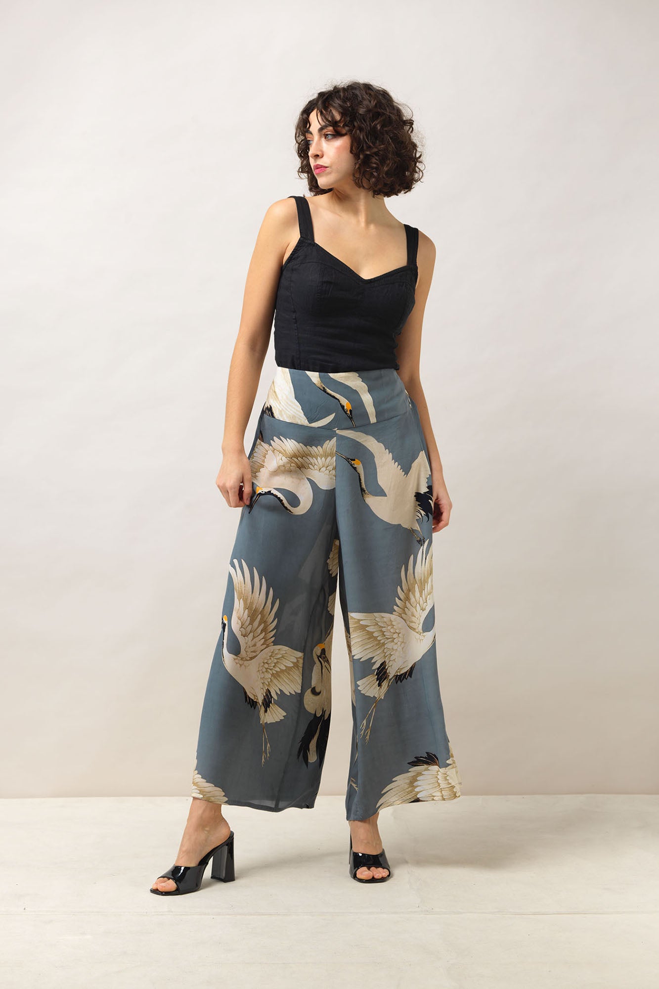 New hot sale plazo pant