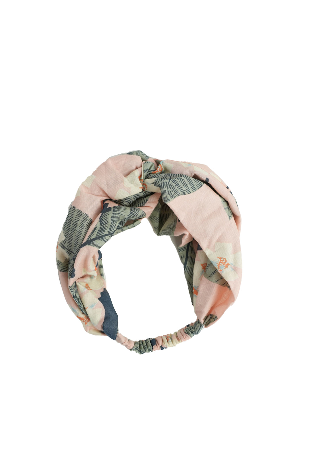 Tree Blossom Pink Headband - One Hundred Stars