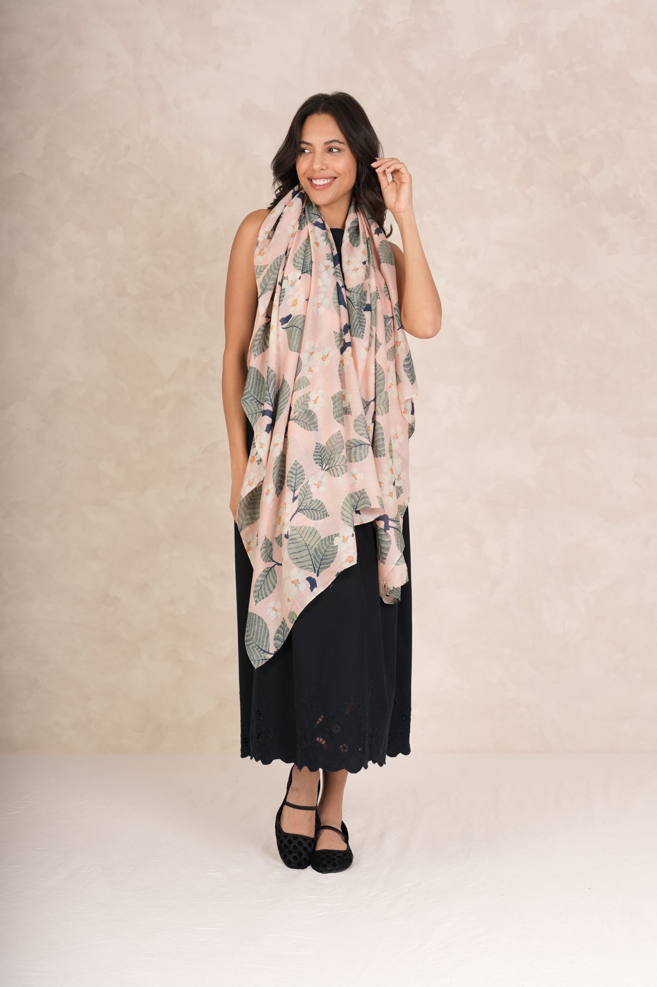 1円/秋冬/Gustav Von Aschenbach/Lサイズ/長袖Tシャツ 18-19AW サーマル カットオフ 日本製 クルーネック 新品/紺/ネイビー/n196/ 1円⁄秋冬⁄Gustav Von Aschenbach⁄Lサイズ⁄パーカー 18-19AW コットン