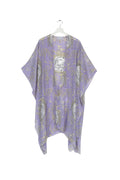 Valentine Lilac Throwover