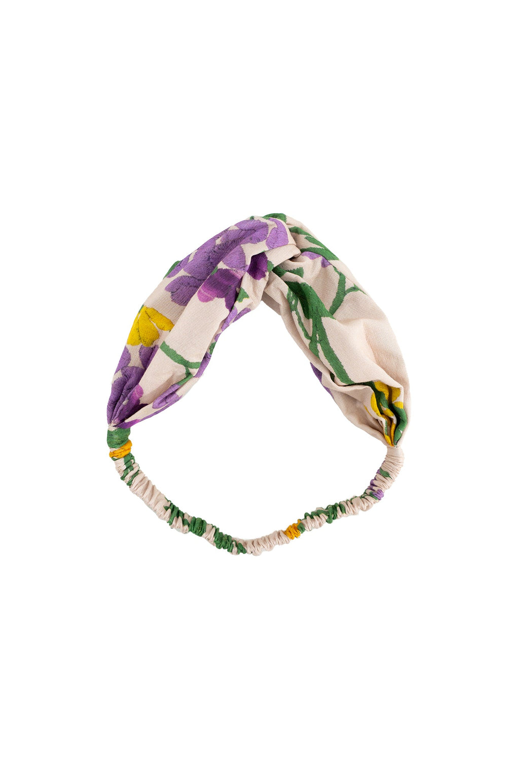 Wisteria Lilac Headband - One Hundred Stars