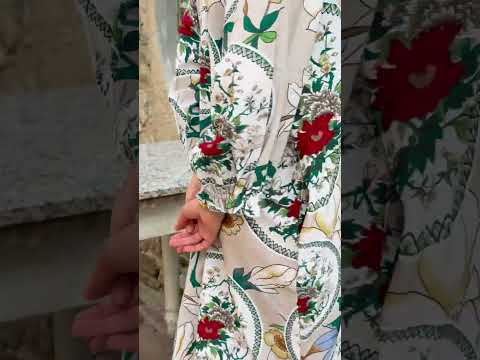 Wisteria Lilac Raglan Dress