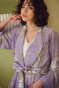 Valentine Lilac Gown