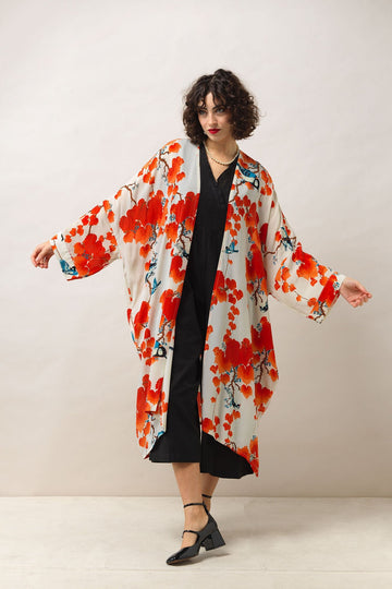 Long Kimonos – One Hundred Stars