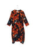 Acer Black Asymmetric Dress