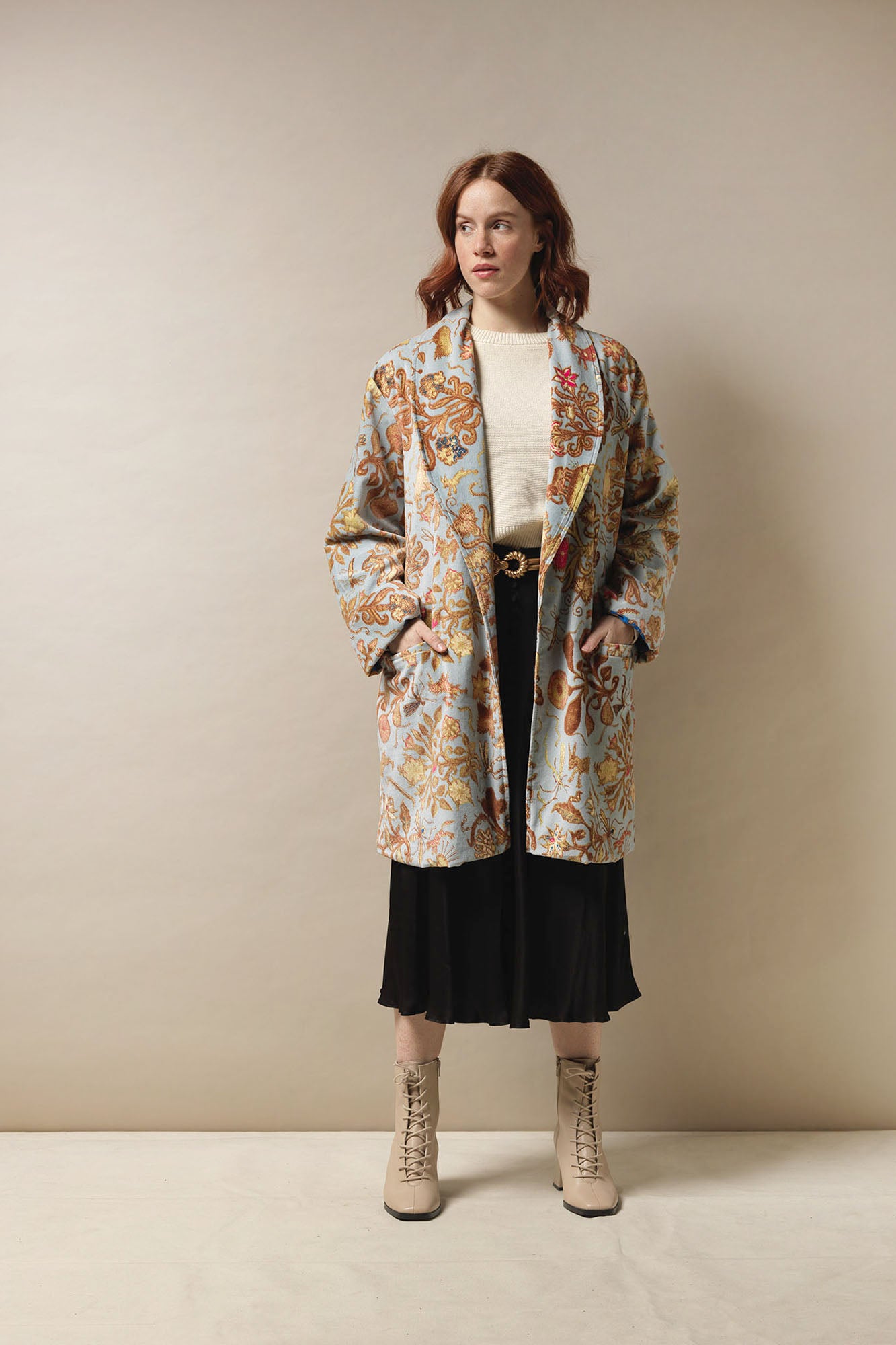 Tapestry coat cheap uk