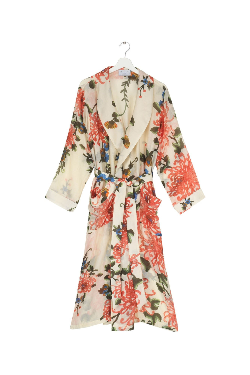 Chrysanthemum Ecru Gown - One Hundred Stars