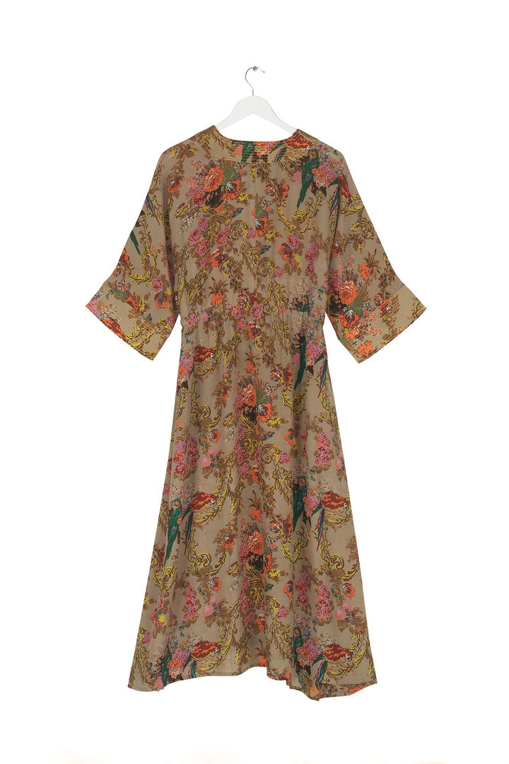 Antique Chintz Abbi Dress - One Hundred Stars