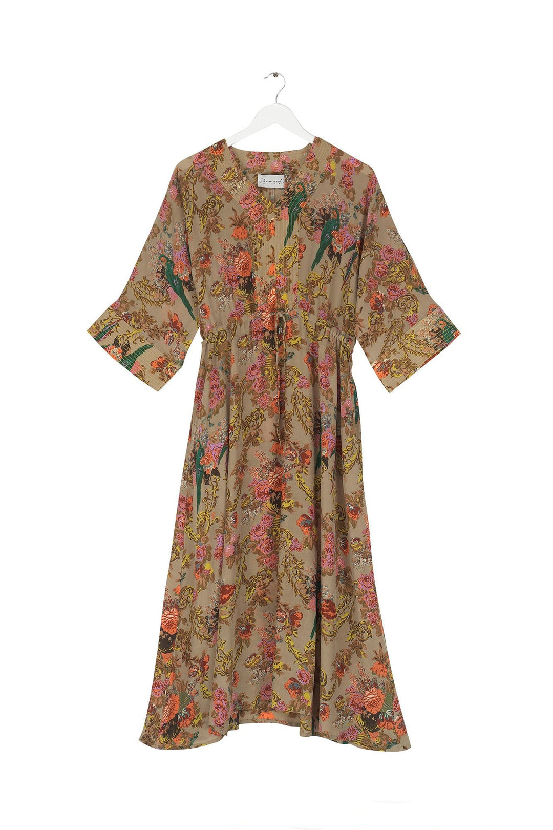 Antique Chintz Abbi Dress - One Hundred Stars