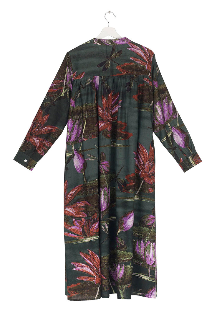 KEW Indian Lily Duster Coat