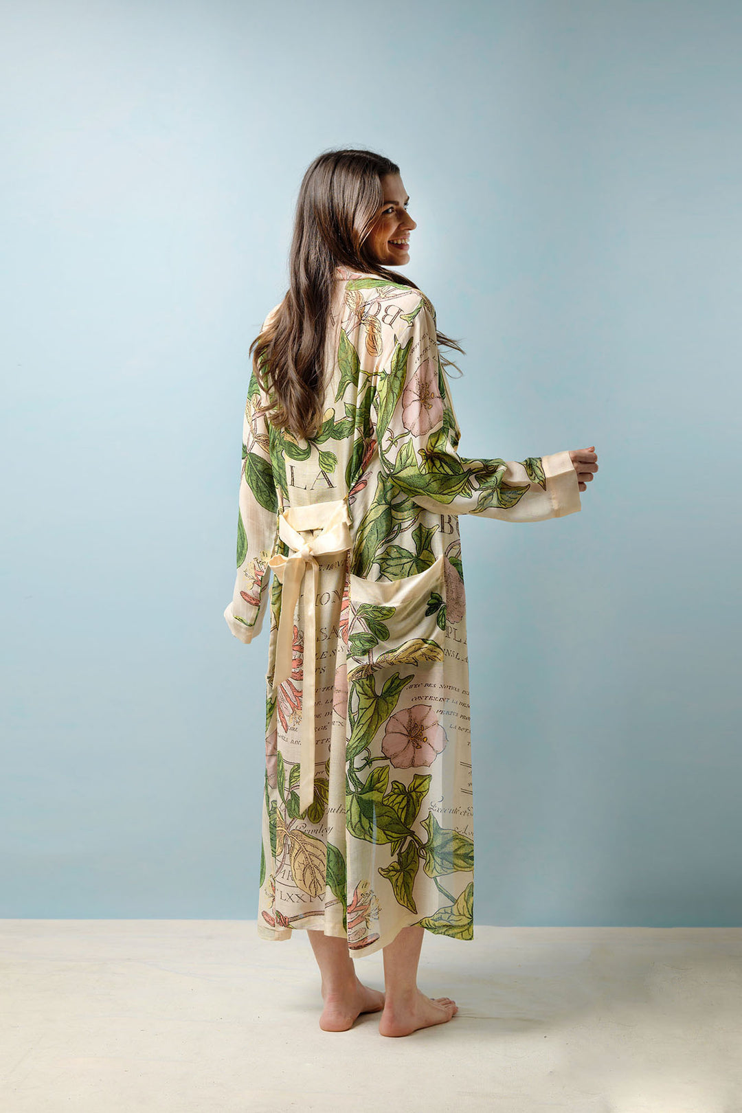 Honeysuckle Gown