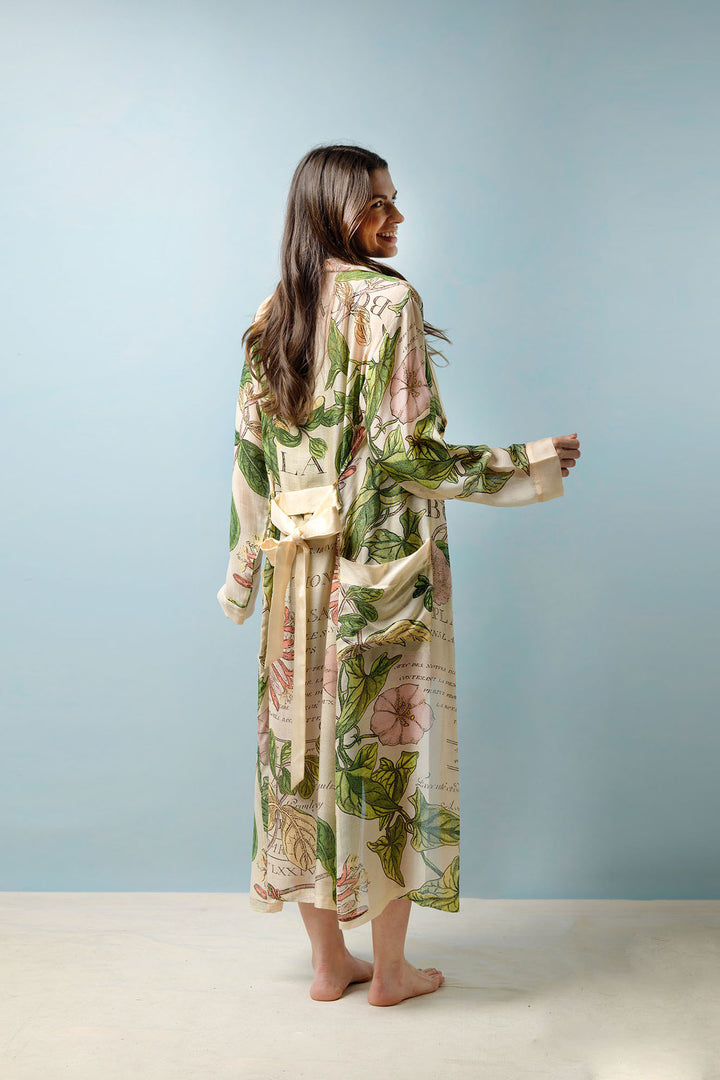 Honeysuckle Gown