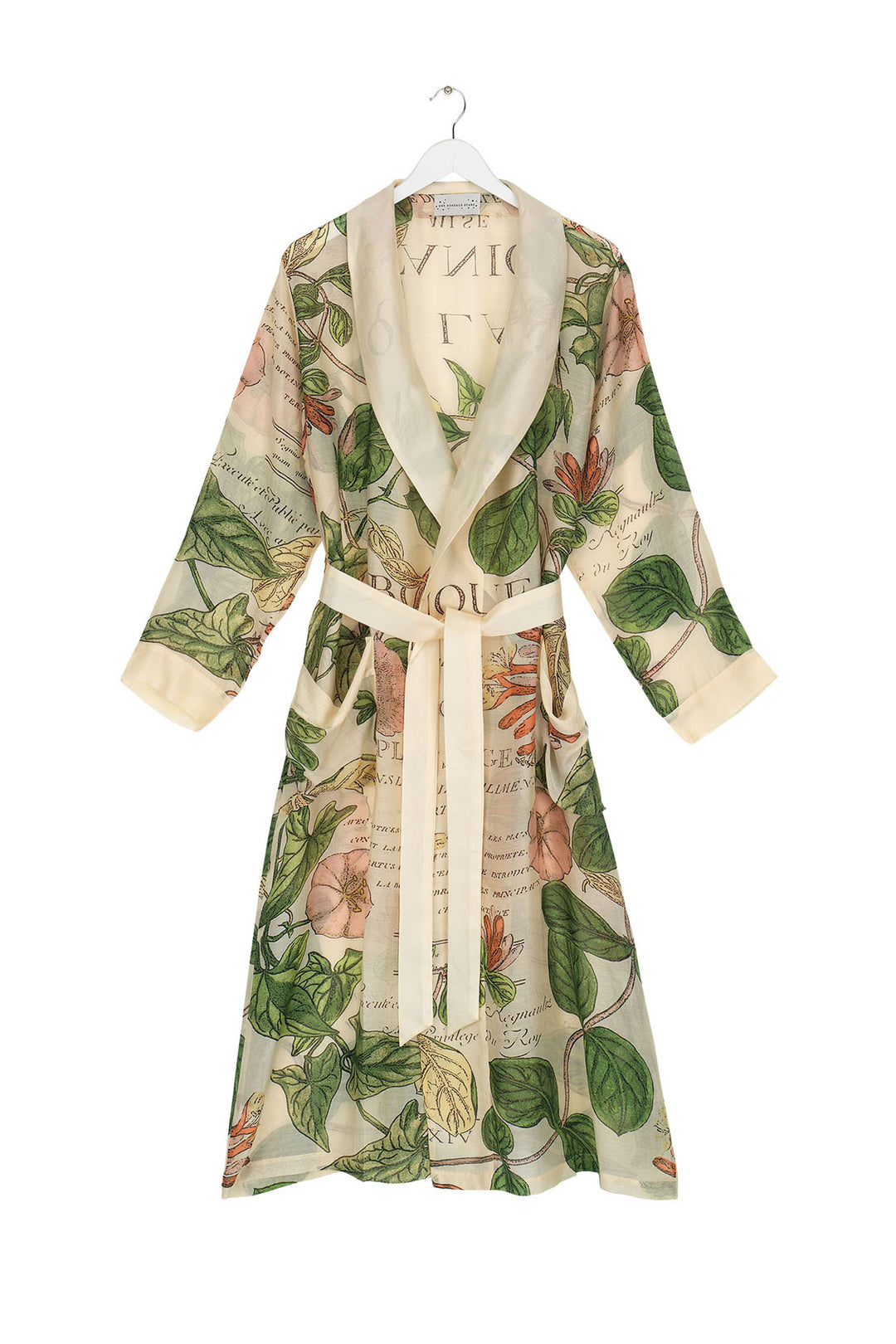 Honeysuckle Gown