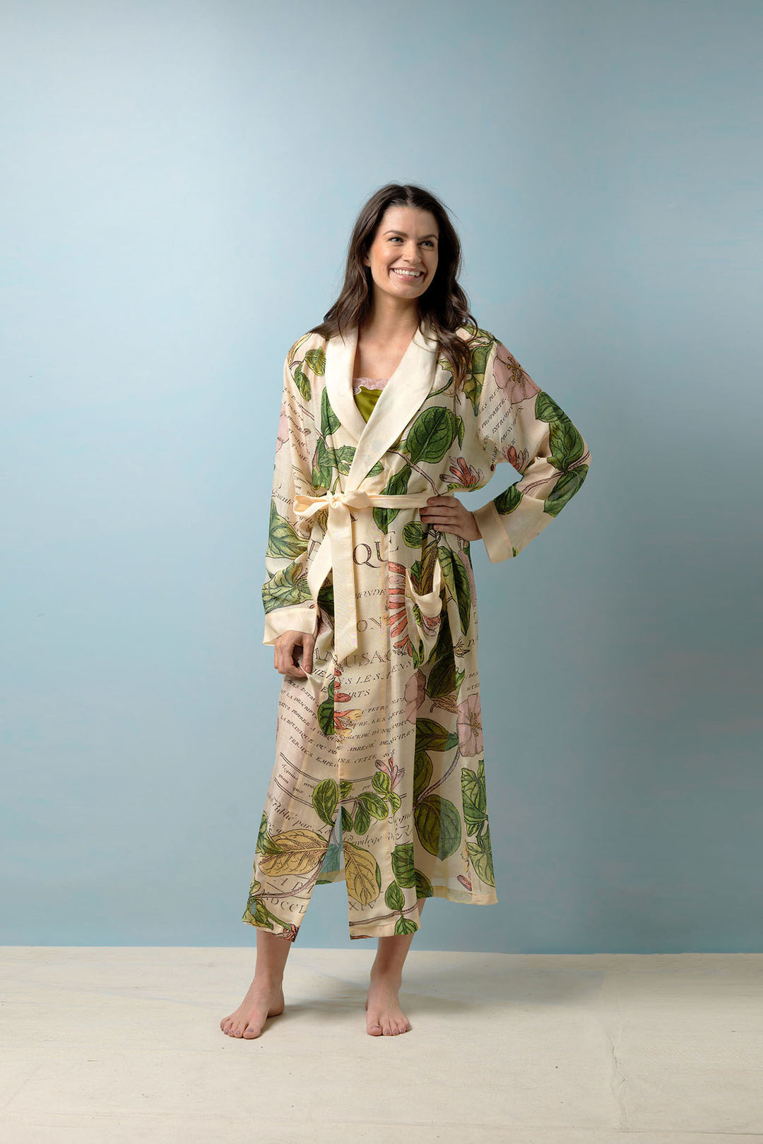Honeysuckle Gown