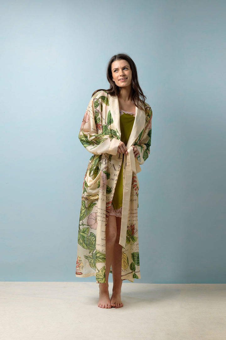 Honeysuckle Gown