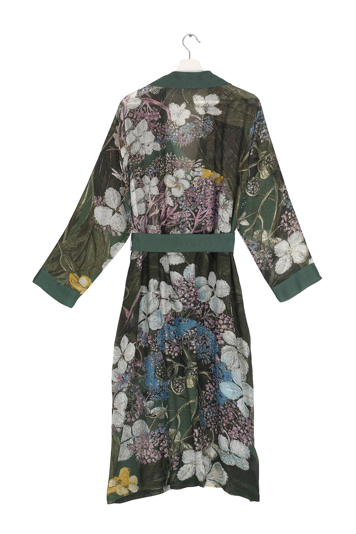 KEW Hydrangea Forest Gown