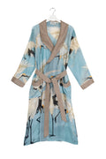 Stork Sky Gown