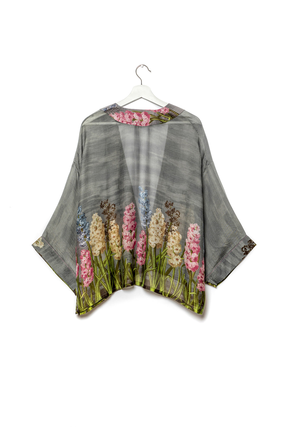 Hyacinth Kimono