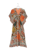 Joy Grey String Dress