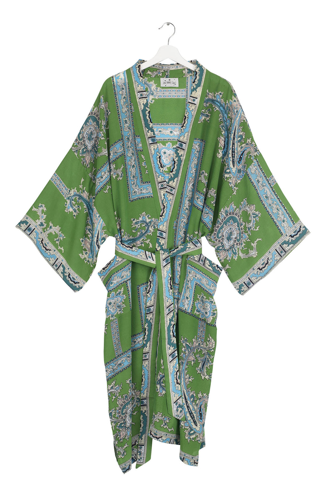 Long Kimonos – One Hundred Stars