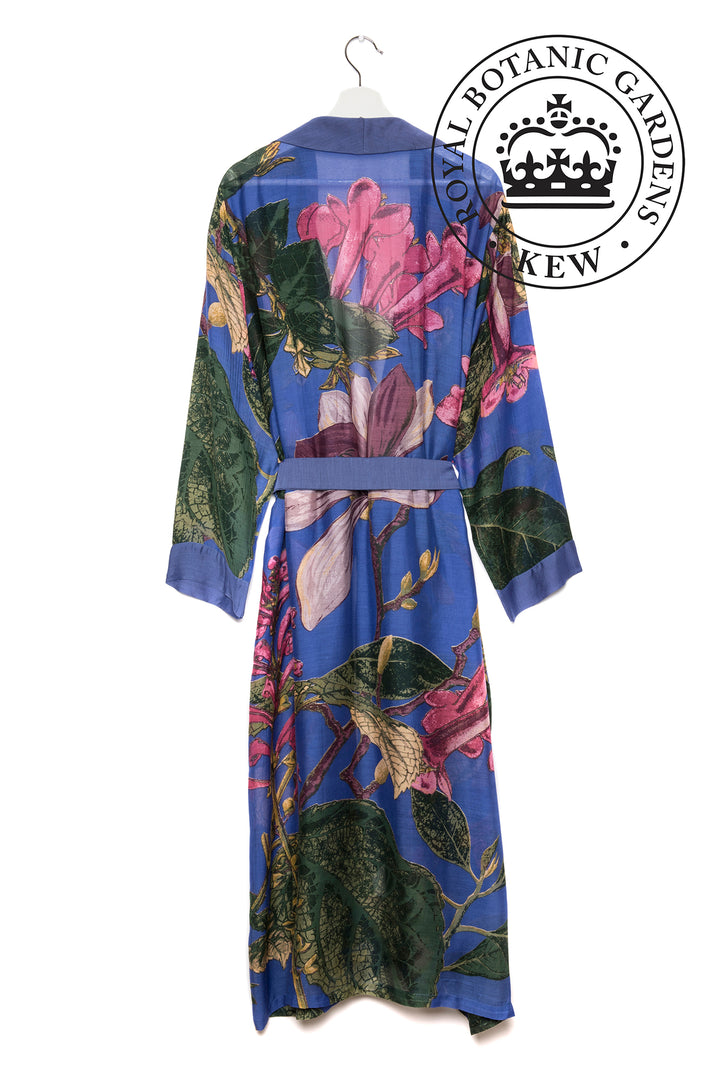 KEW Magnolia Purple Gown