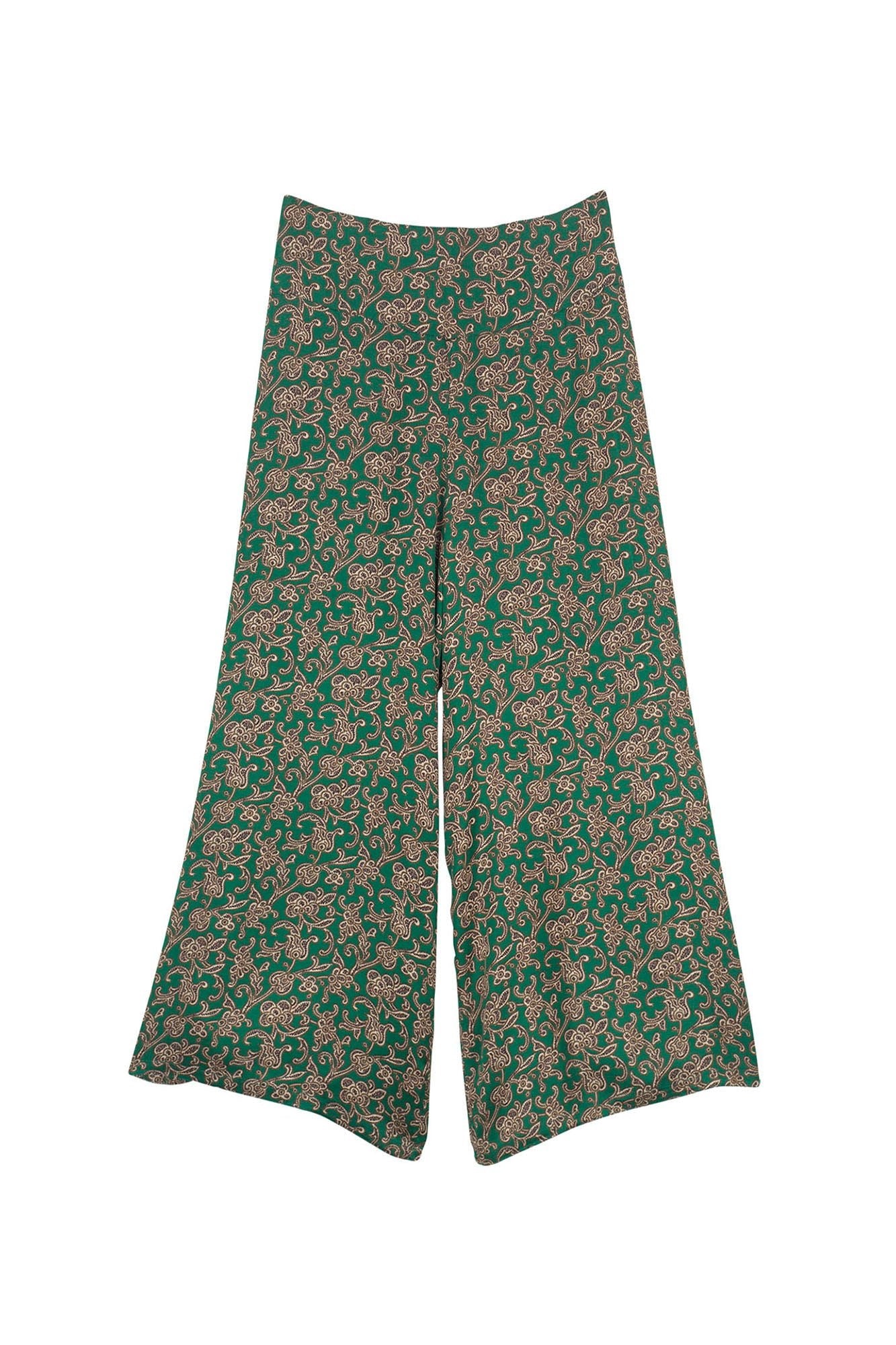 One hundred stars palazzo sales pants