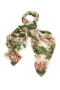 Honeysuckle Scarf